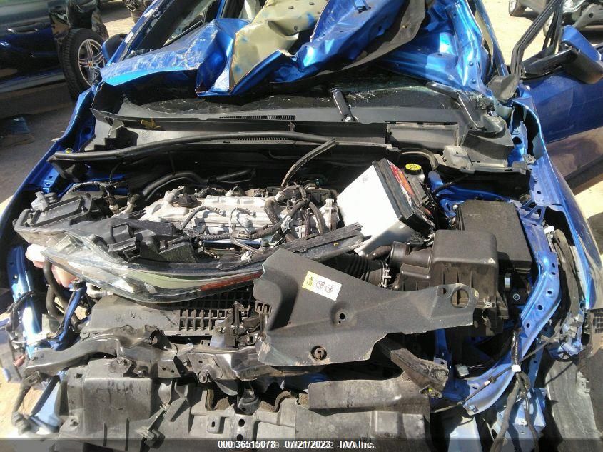 2019 TOYOTA C-HR XLE/LE/LIMITED - NMTKHMBX0KR098996