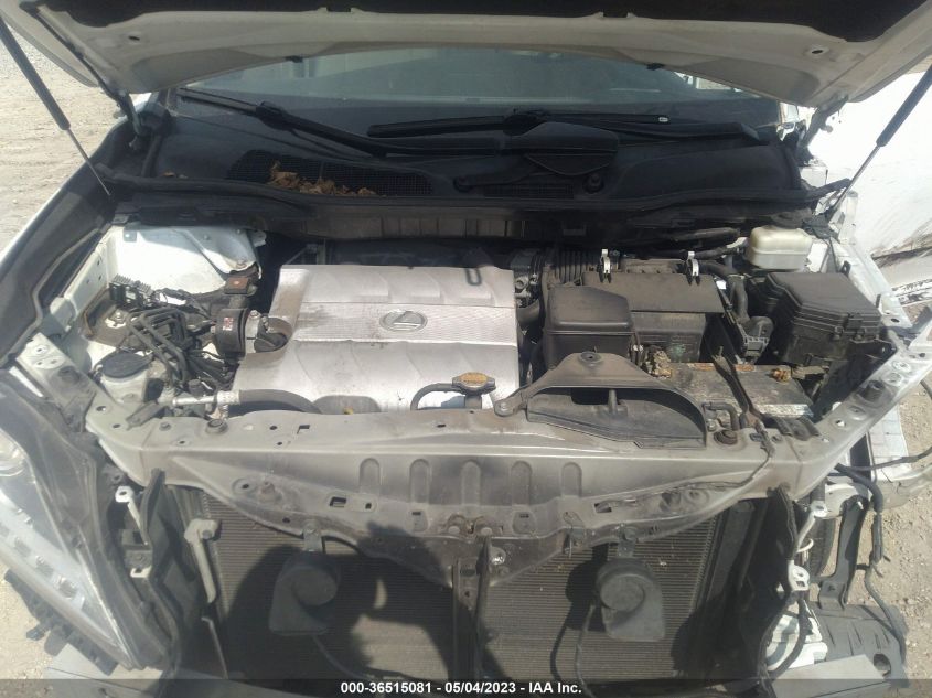 2015 LEXUS RX 350 - 2T2ZK1BA0FC194844