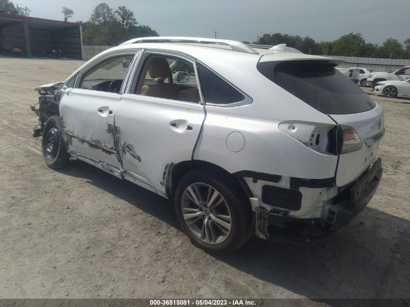 2015 LEXUS RX 350 - 2T2ZK1BA0FC194844