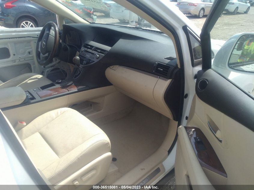 2015 LEXUS RX 350 - 2T2ZK1BA0FC194844