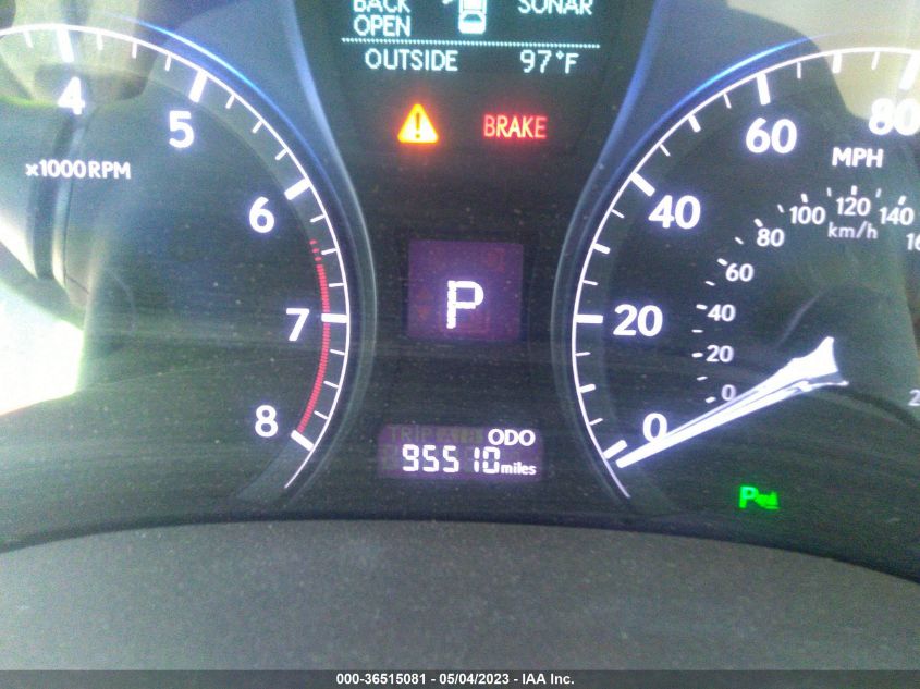 2015 LEXUS RX 350 - 2T2ZK1BA0FC194844