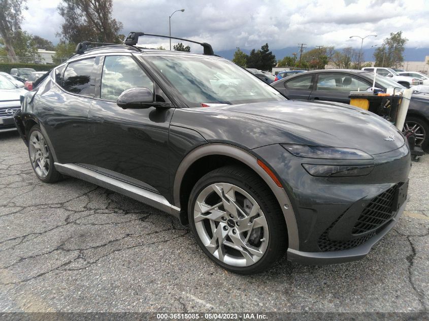 2023 GENESIS GV60 PERFORMANCE - KMUKEDTB0PU010560