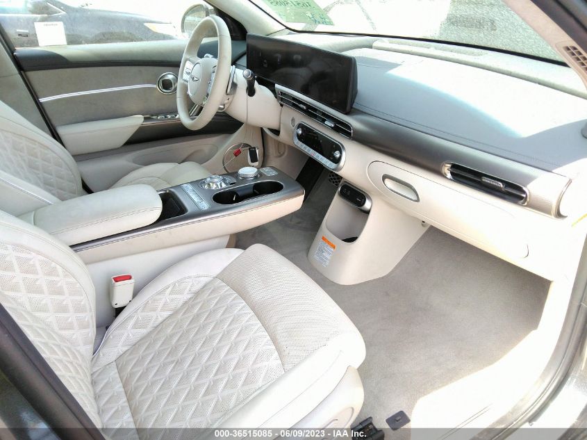 2023 GENESIS GV60 PERFORMANCE - KMUKEDTB0PU010560