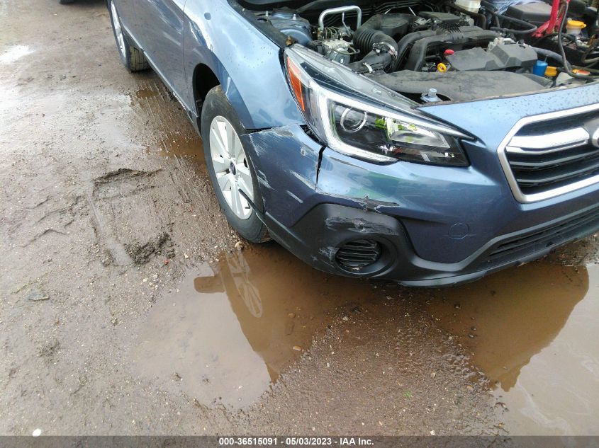 2018 SUBARU OUTBACK - 4S4BSAAC4J3378092