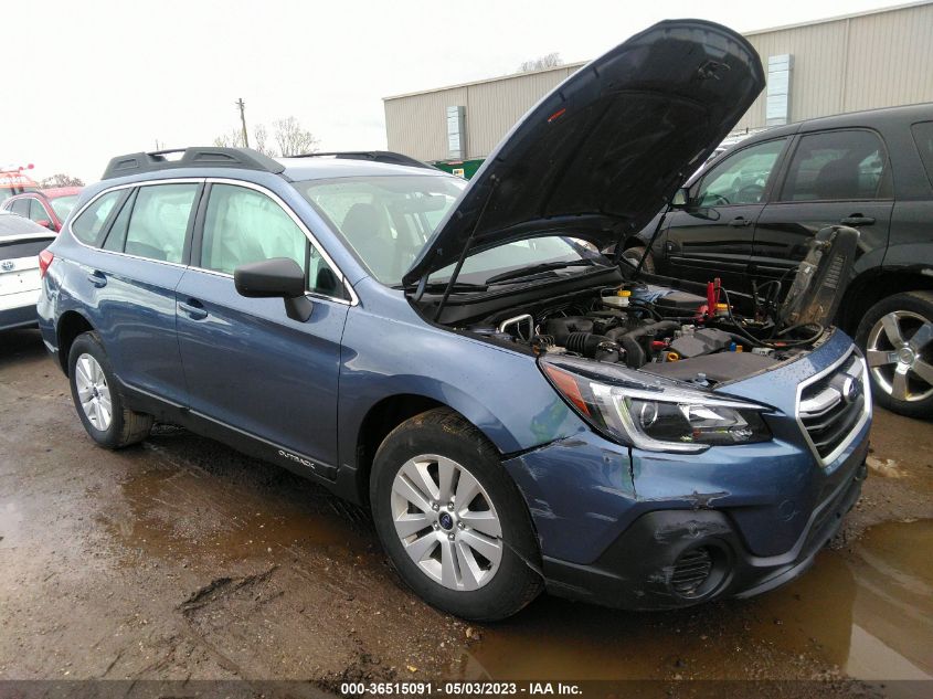 2018 SUBARU OUTBACK - 4S4BSAAC4J3378092