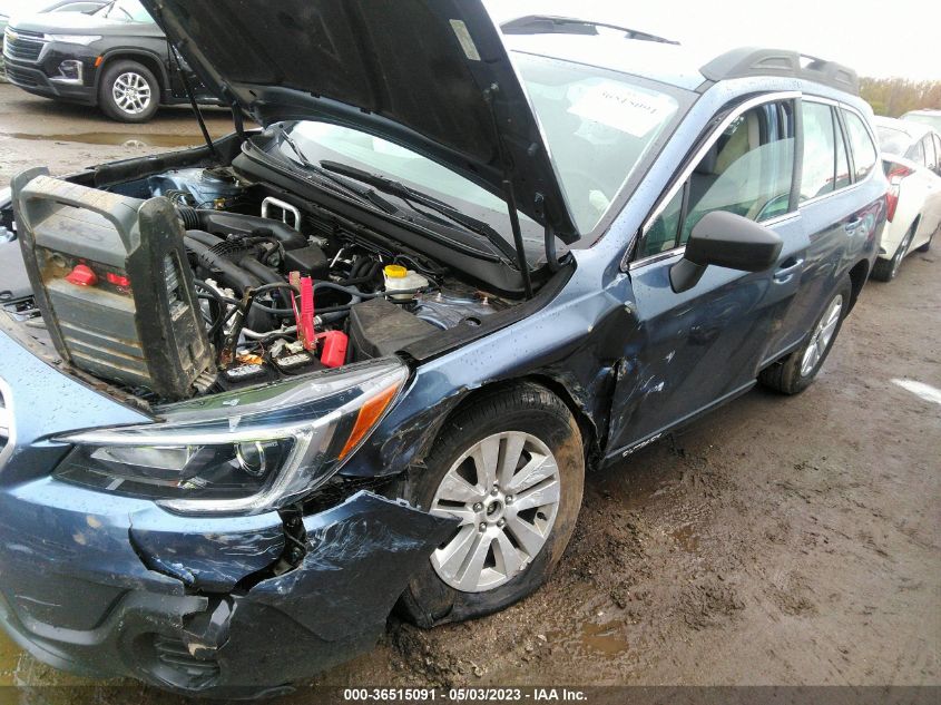 2018 SUBARU OUTBACK - 4S4BSAAC4J3378092