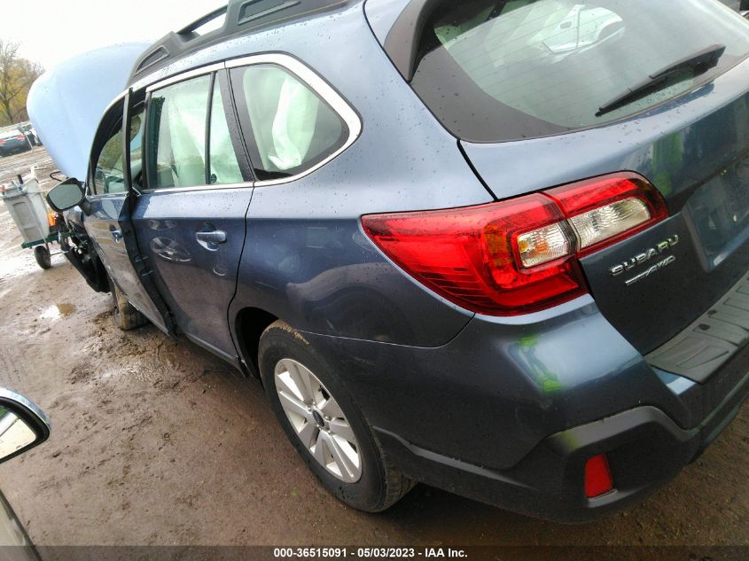 2018 SUBARU OUTBACK - 4S4BSAAC4J3378092