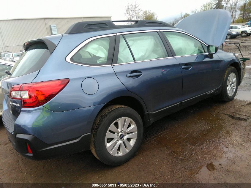 2018 SUBARU OUTBACK - 4S4BSAAC4J3378092