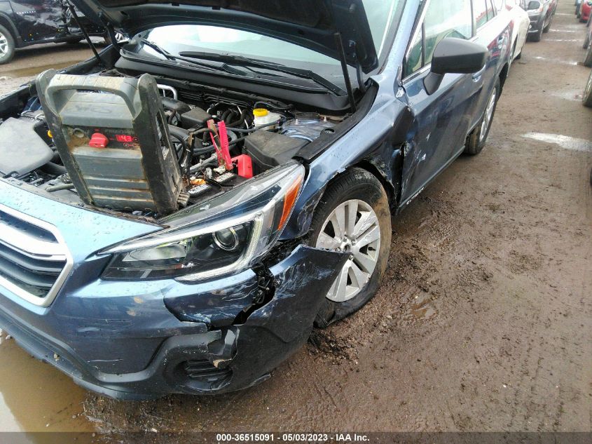2018 SUBARU OUTBACK - 4S4BSAAC4J3378092
