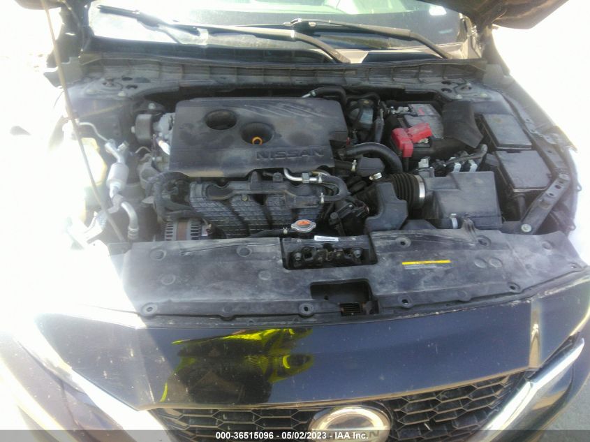 2020 NISSAN ALTIMA 2.5 S - 1N4BL4BV1LC248816