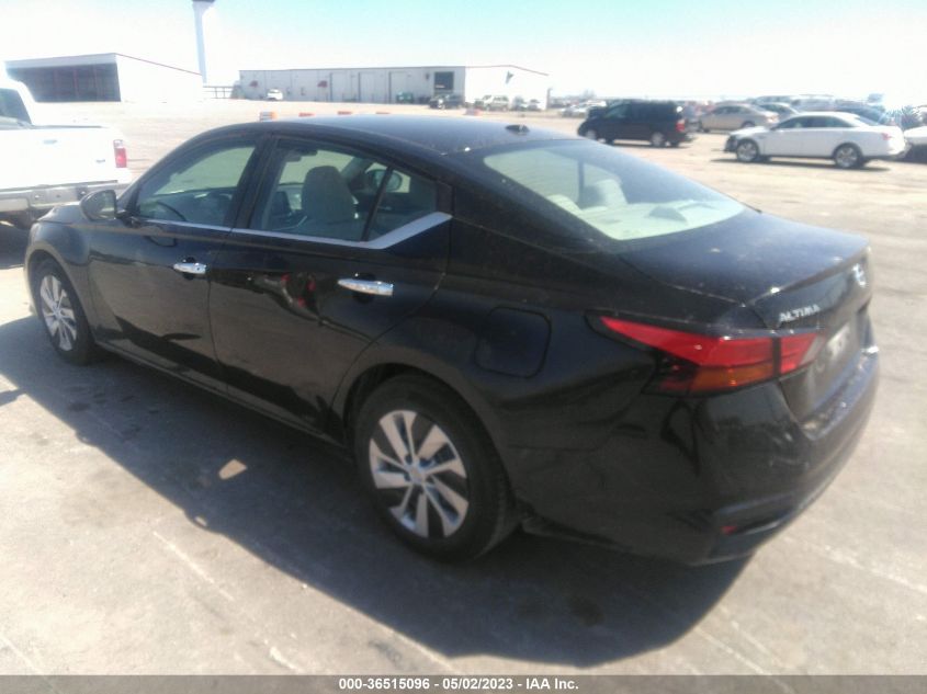 2020 NISSAN ALTIMA 2.5 S - 1N4BL4BV1LC248816