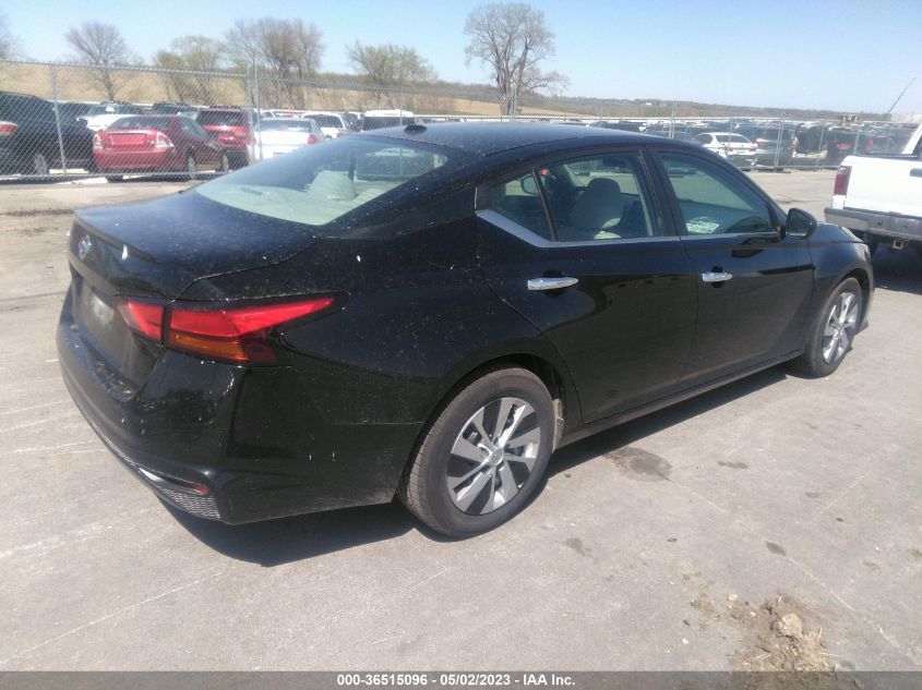 2020 NISSAN ALTIMA 2.5 S - 1N4BL4BV1LC248816