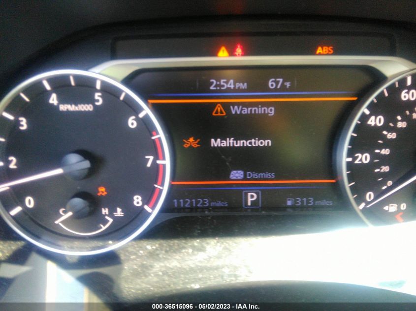 2020 NISSAN ALTIMA 2.5 S - 1N4BL4BV1LC248816
