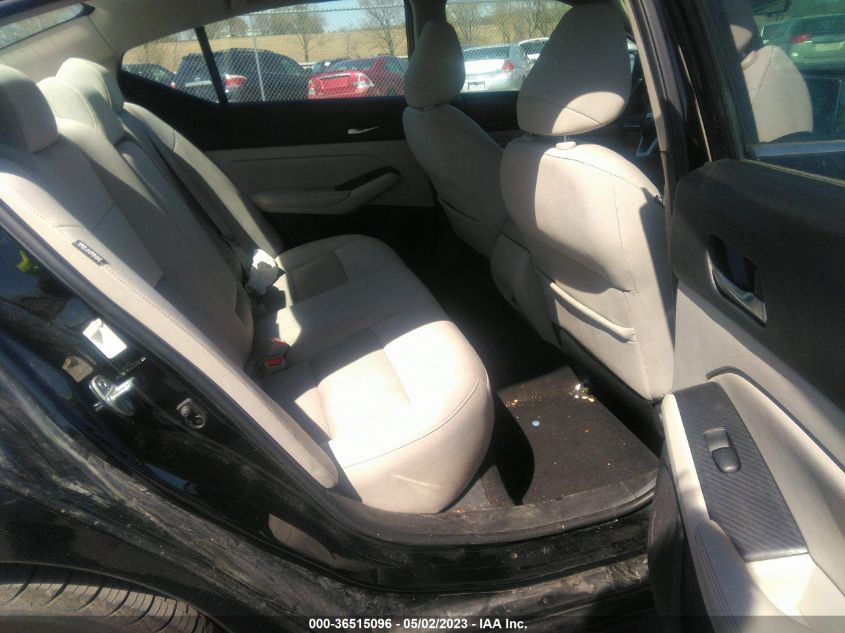 2020 NISSAN ALTIMA 2.5 S - 1N4BL4BV1LC248816