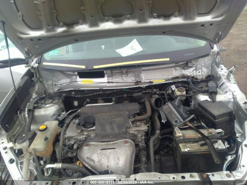 2015 TOYOTA RAV4 LIMITED - 2T3DFREV2FW338531