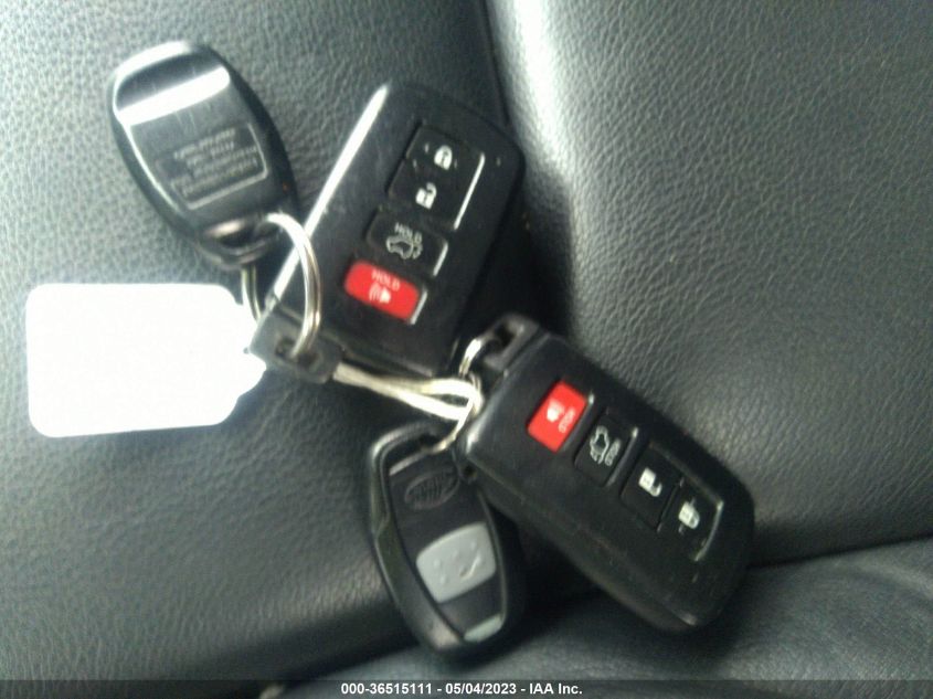 2015 TOYOTA RAV4 LIMITED - 2T3DFREV2FW338531