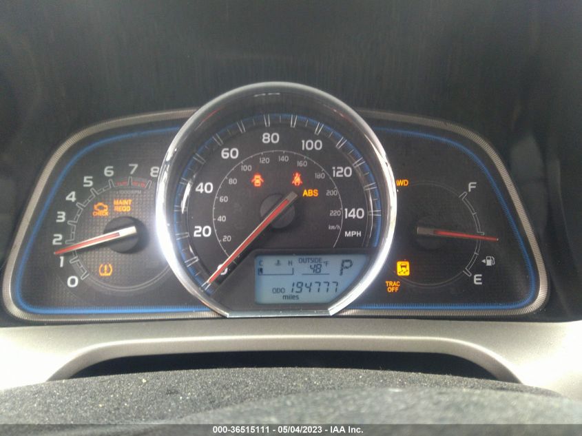 2015 TOYOTA RAV4 LIMITED - 2T3DFREV2FW338531