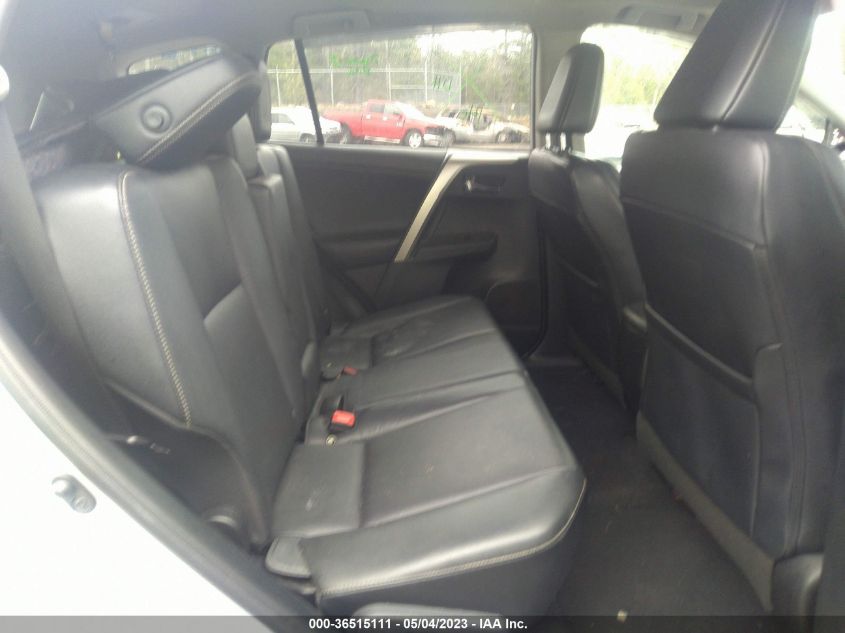 2015 TOYOTA RAV4 LIMITED - 2T3DFREV2FW338531