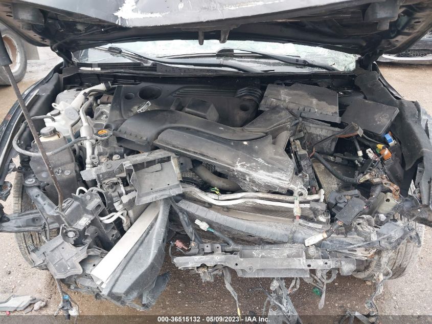 2018 NISSAN ALTIMA 2.5 S - 1N4AL3AP0JC233830