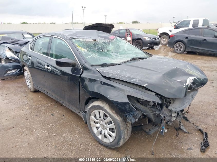2018 NISSAN ALTIMA 2.5 S - 1N4AL3AP0JC233830