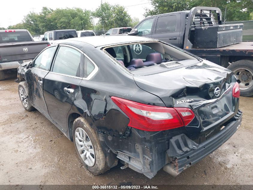 2018 NISSAN ALTIMA 2.5 S - 1N4AL3AP0JC233830
