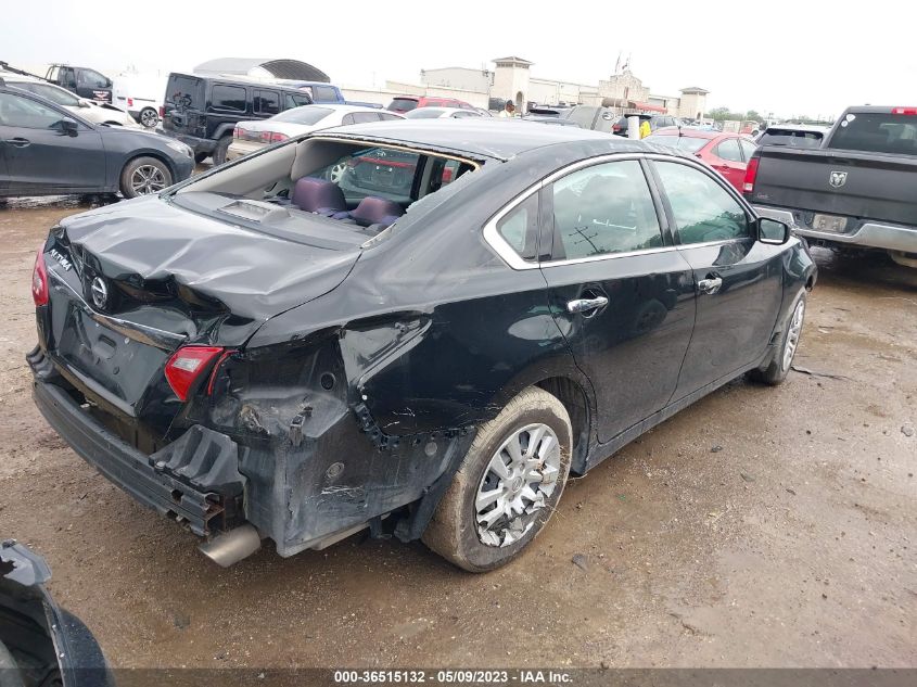2018 NISSAN ALTIMA 2.5 S - 1N4AL3AP0JC233830