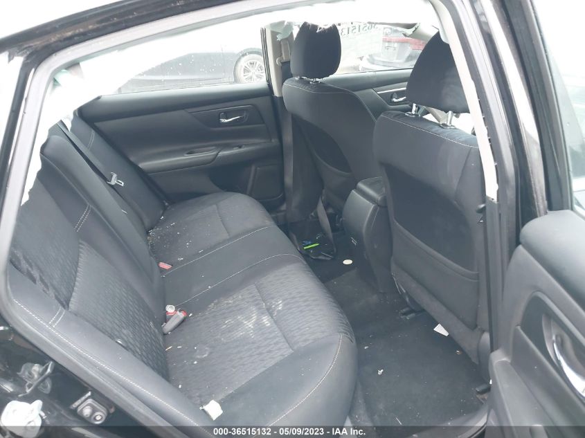 2018 NISSAN ALTIMA 2.5 S - 1N4AL3AP0JC233830
