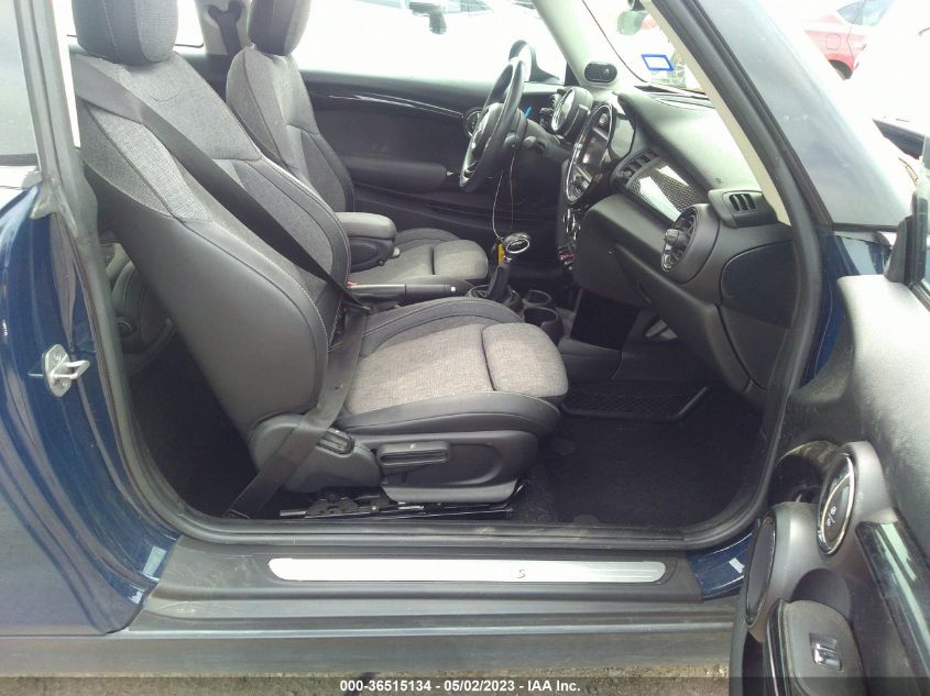 2018 MINI HARDTOP 2 DOOR COOPER S WMWXP7C5XJ2A47147