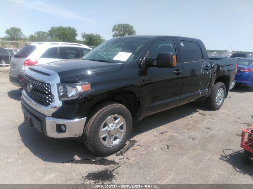 2021 TOYOTA TUNDRA 2WD SR5 5TFEY5F14MX290011