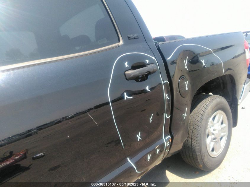 2021 TOYOTA TUNDRA 2WD SR5 5TFEY5F14MX290011