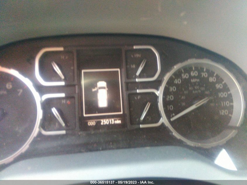 2021 TOYOTA TUNDRA 2WD SR5 5TFEY5F14MX290011