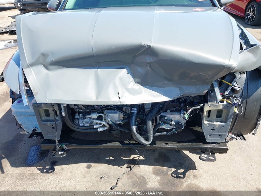 VIN KMHL24JAXPA247709 2023 HYUNDAI SONATA SE
