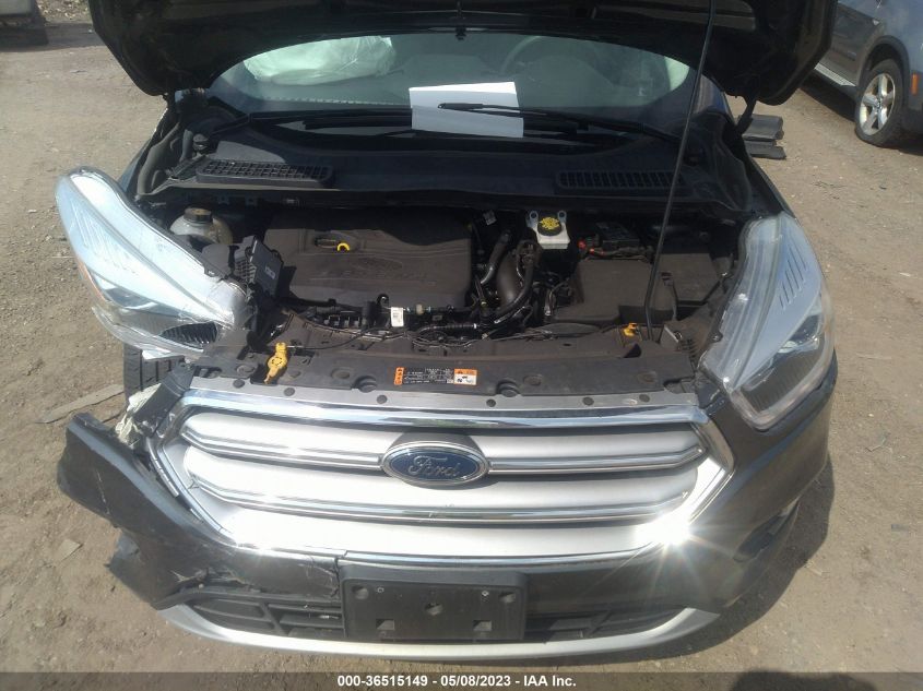 2017 FORD ESCAPE SE - 1FMCU9GDXHUC96417