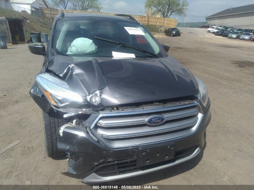 2017 FORD ESCAPE SE - 1FMCU9GDXHUC96417