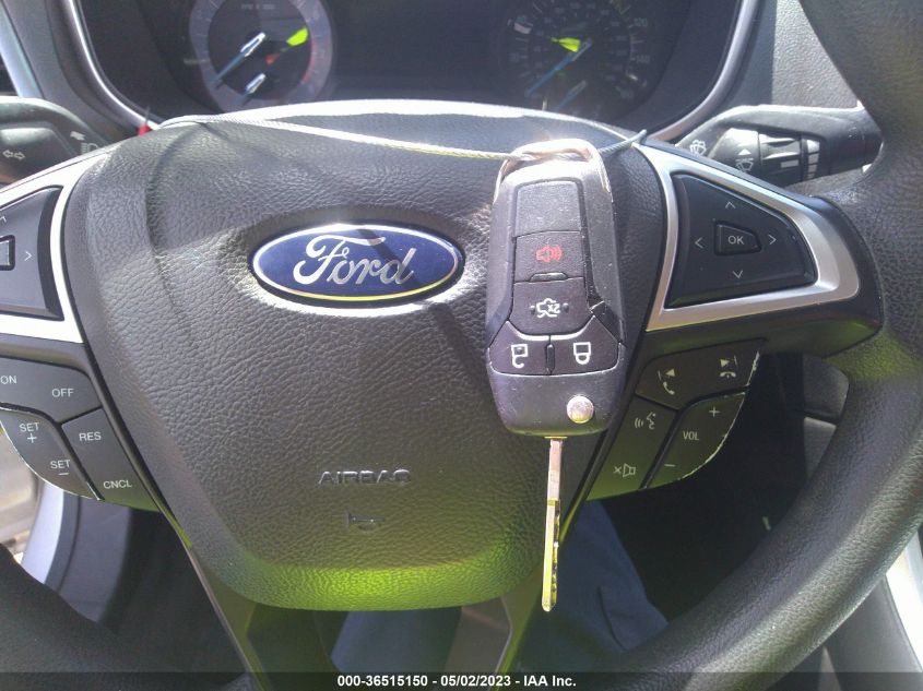 2013 FORD FUSION SE - 3FA6P0H73DR320948