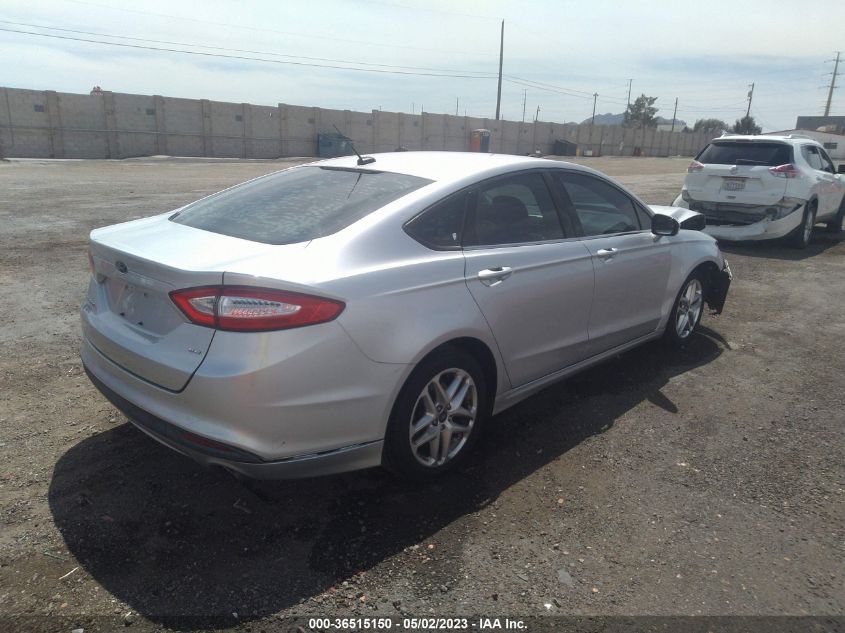 2013 FORD FUSION SE - 3FA6P0H73DR320948
