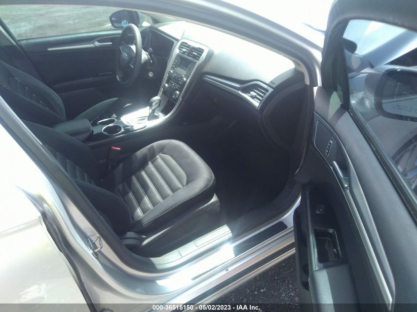 2013 FORD FUSION SE - 3FA6P0H73DR320948