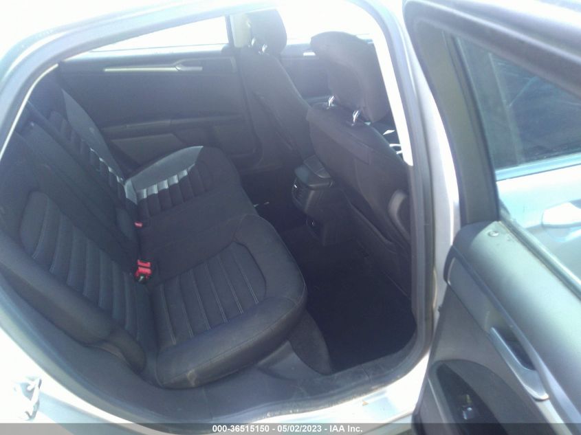 2013 FORD FUSION SE - 3FA6P0H73DR320948