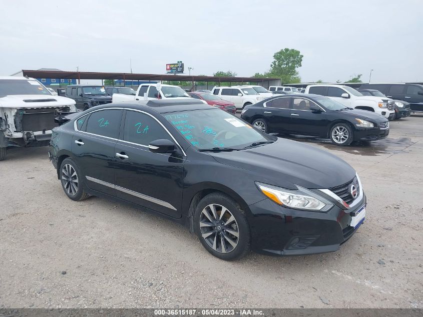 2016 NISSAN ALTIMA 2.5 SL - 1N4AL3AP4GC140415