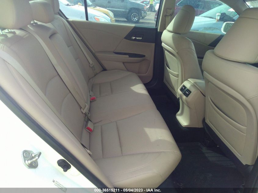 2014 HONDA ACCORD SEDAN EX-L - 1HGCR2F84EA113710