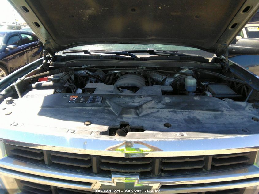 2014 CHEVROLET SILVERADO 1500 LT - 3GCUKREC0EG296580