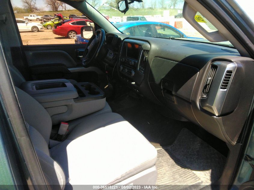 2014 CHEVROLET SILVERADO 1500 LT - 3GCUKREC0EG296580