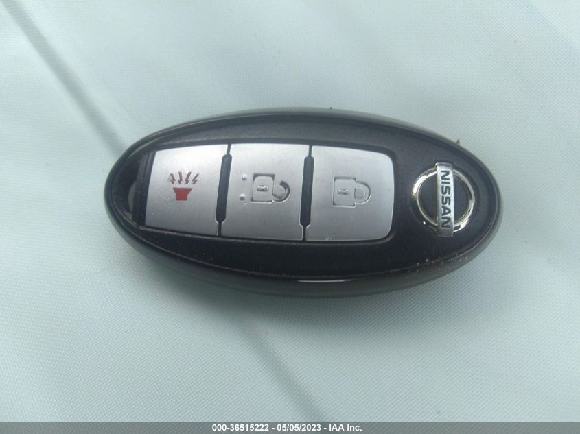 2014 NISSAN ROGUE SV - 5N1AT2MVXEC801467
