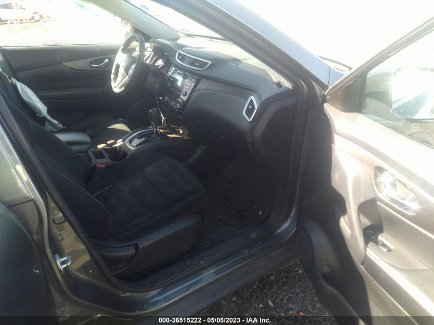 2014 NISSAN ROGUE SV - 5N1AT2MVXEC801467