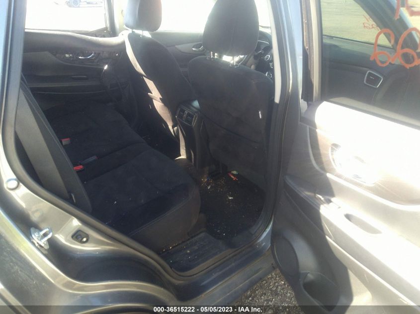2014 NISSAN ROGUE SV - 5N1AT2MVXEC801467