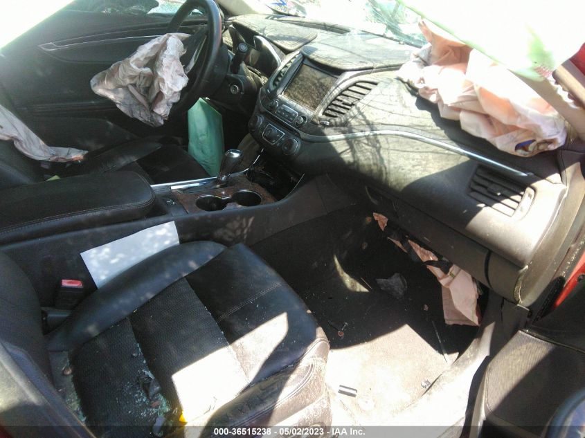 2015 CHEVROLET IMPALA LT - 2G1125S36F9106348