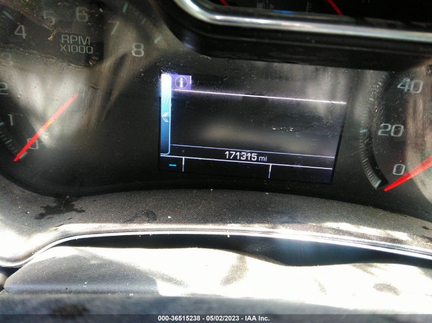 2015 CHEVROLET IMPALA LT - 2G1125S36F9106348