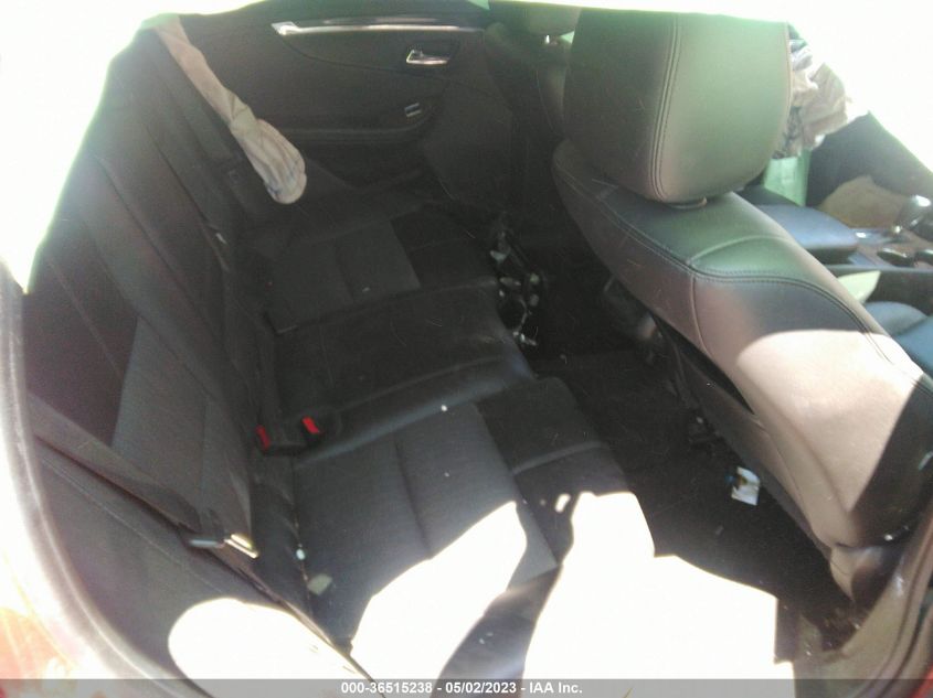 2015 CHEVROLET IMPALA LT - 2G1125S36F9106348