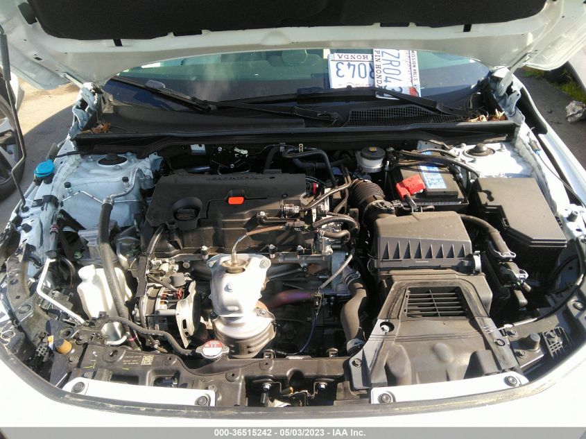 2022 HONDA CIVIC SEDAN LX - 2HGFE2F23NH545856