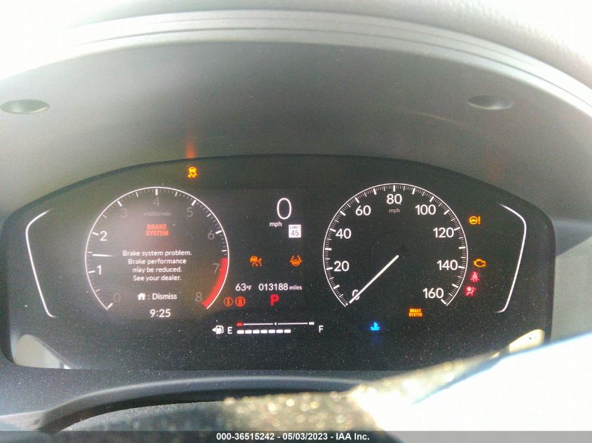 2022 HONDA CIVIC SEDAN LX - 2HGFE2F23NH545856